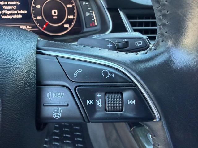 2017 Audi Q7 3.0T Premium