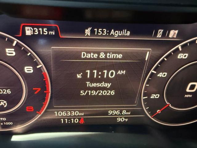 2017 Audi Q7 3.0T Premium