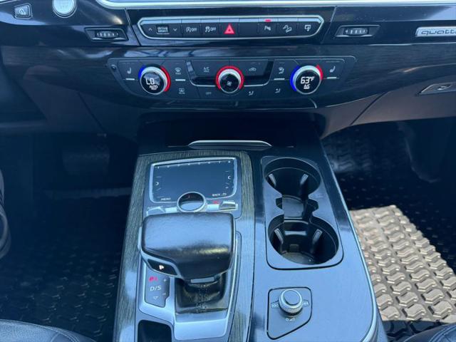2017 Audi Q7 3.0T Premium