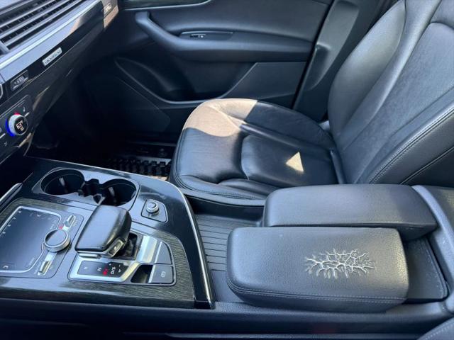 2017 Audi Q7 3.0T Premium