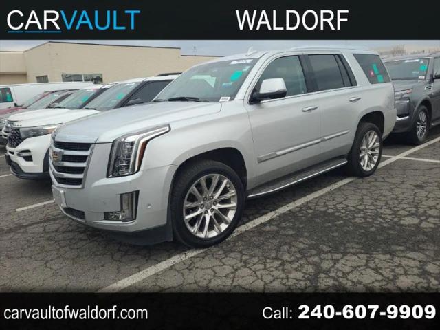 2019 Cadillac Escalade Luxury for sale in Waldorf, MD