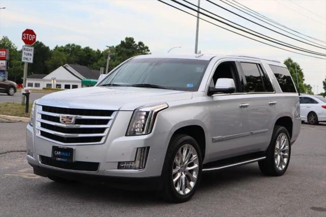 2019 Cadillac Escalade Luxury