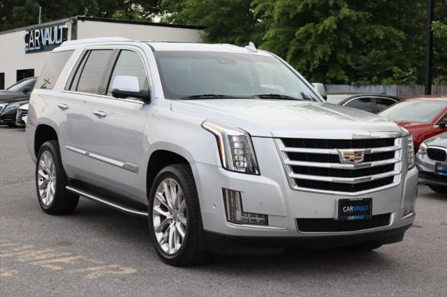 2019 Cadillac Escalade Luxury