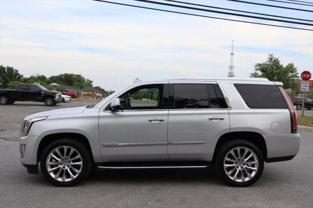 2019 Cadillac Escalade Luxury