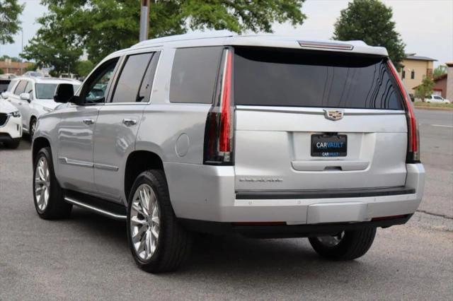 2019 Cadillac Escalade Luxury