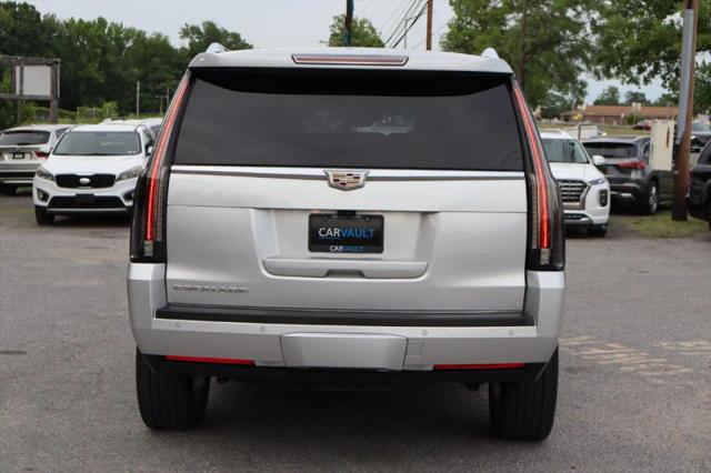 2019 Cadillac Escalade Luxury