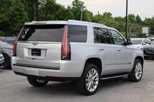 2019 Cadillac Escalade Luxury