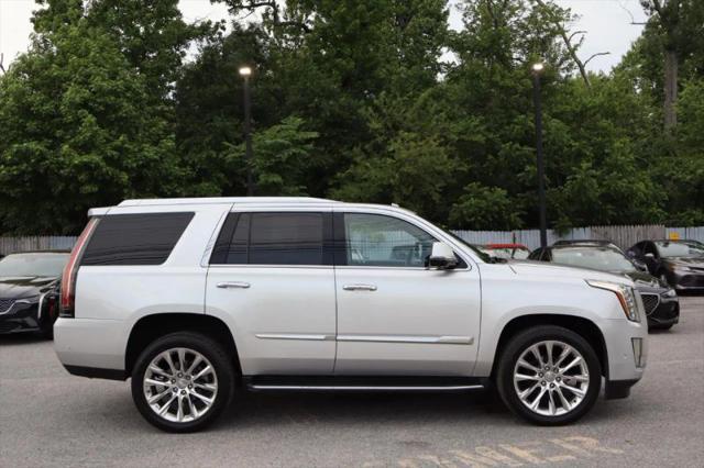 2019 Cadillac Escalade Luxury