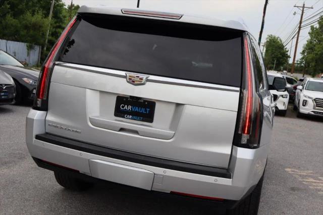 2019 Cadillac Escalade Luxury