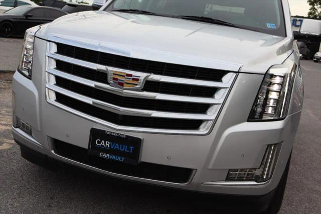 2019 Cadillac Escalade Luxury