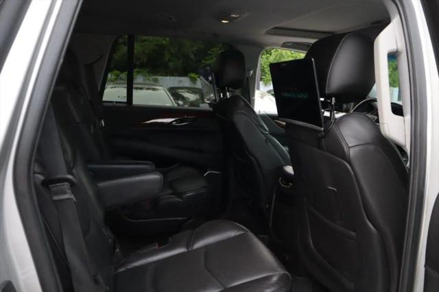 2019 Cadillac Escalade Luxury