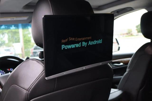 2019 Cadillac Escalade Luxury