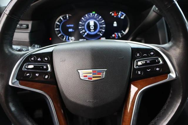 2019 Cadillac Escalade Luxury