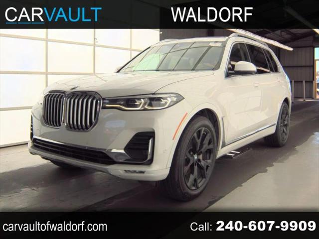 2019 BMW X7 xDrive40i for sale in Waldorf, MD