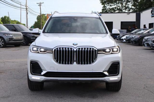 2019 BMW X7 xDrive40i