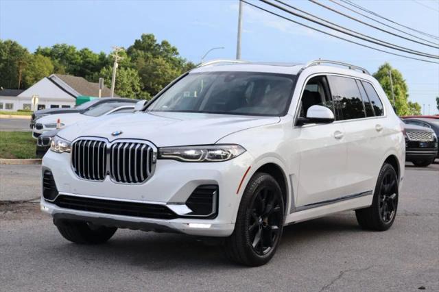 2019 BMW X7 xDrive40i
