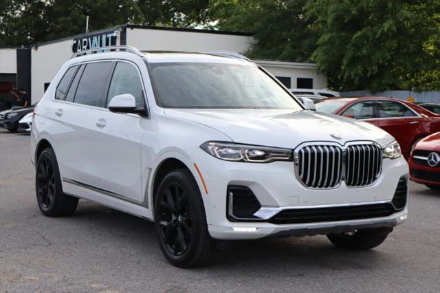 2019 BMW X7 xDrive40i