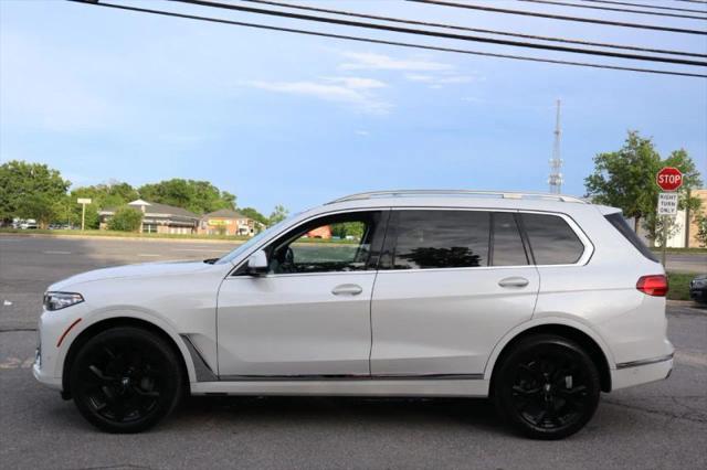 2019 BMW X7 xDrive40i