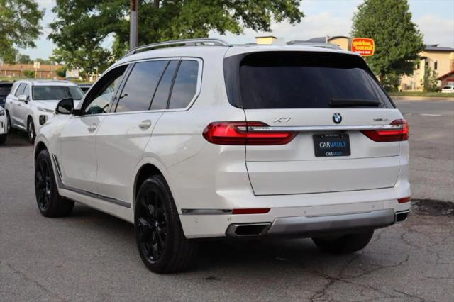 2019 BMW X7 xDrive40i