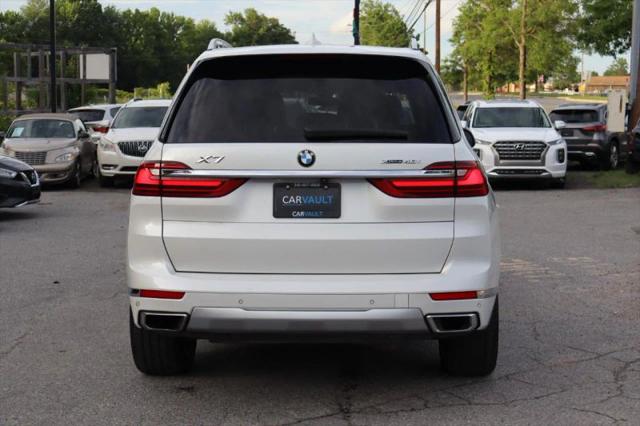 2019 BMW X7 xDrive40i