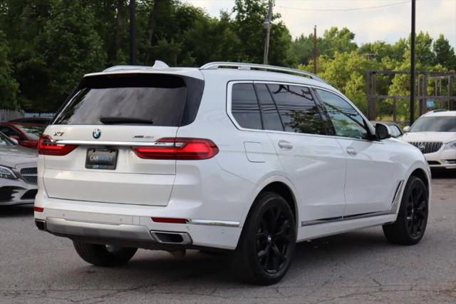 2019 BMW X7 xDrive40i