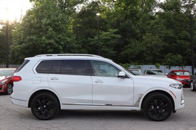 2019 BMW X7 xDrive40i