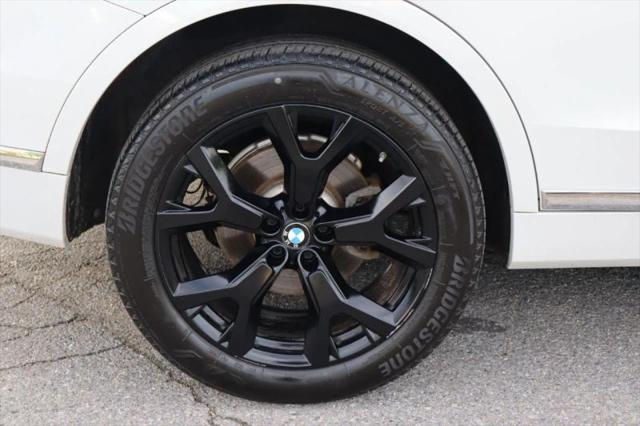 2019 BMW X7 xDrive40i