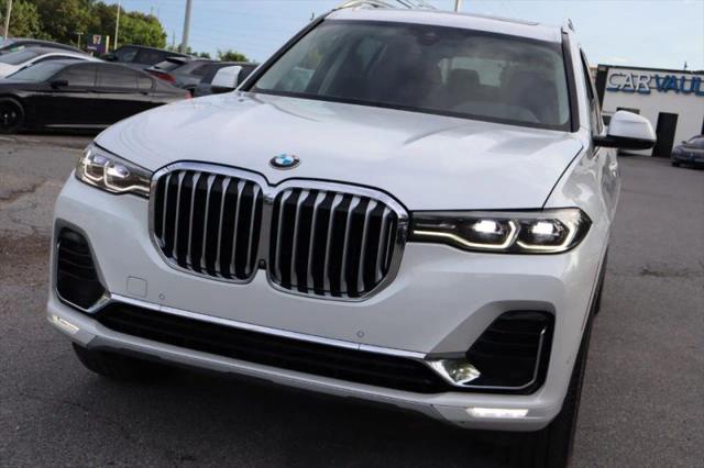 2019 BMW X7 xDrive40i