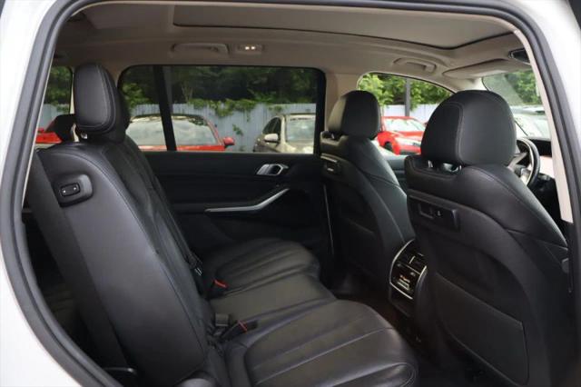 2019 BMW X7 xDrive40i
