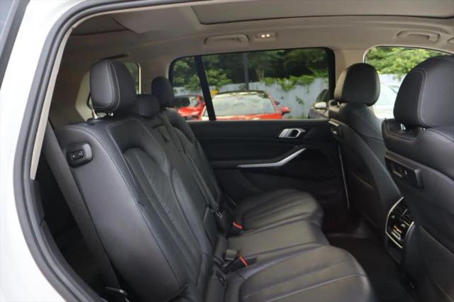 2019 BMW X7 xDrive40i