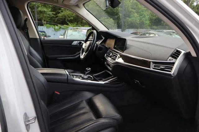 2019 BMW X7 xDrive40i