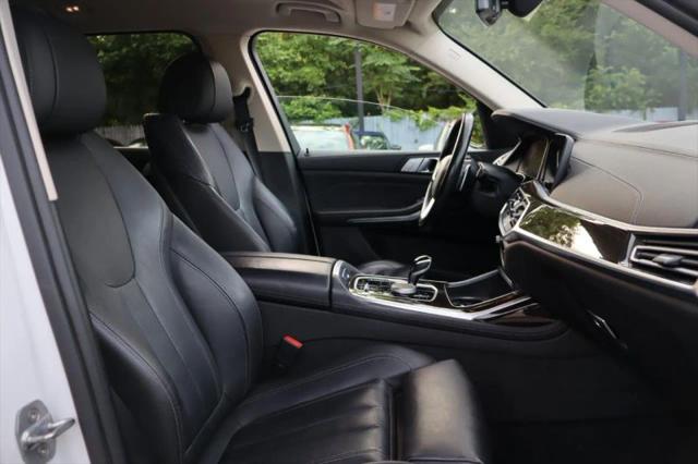 2019 BMW X7 xDrive40i
