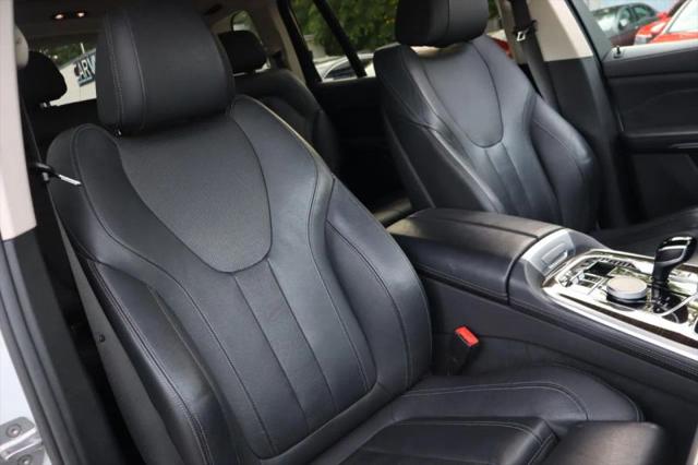2019 BMW X7 xDrive40i