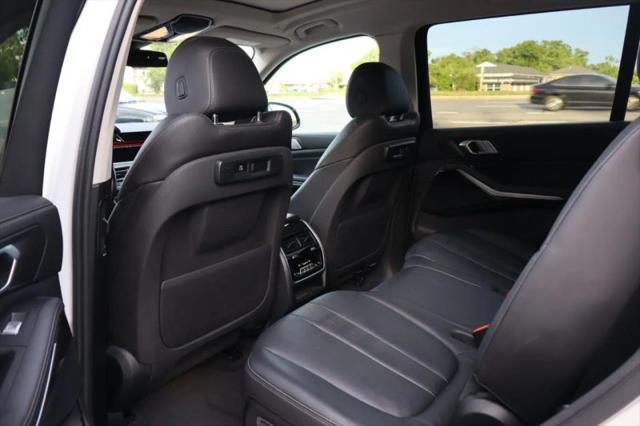 2019 BMW X7 xDrive40i