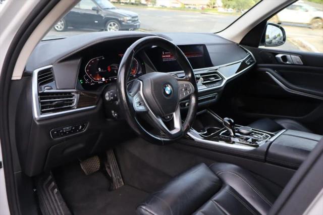 2019 BMW X7 xDrive40i