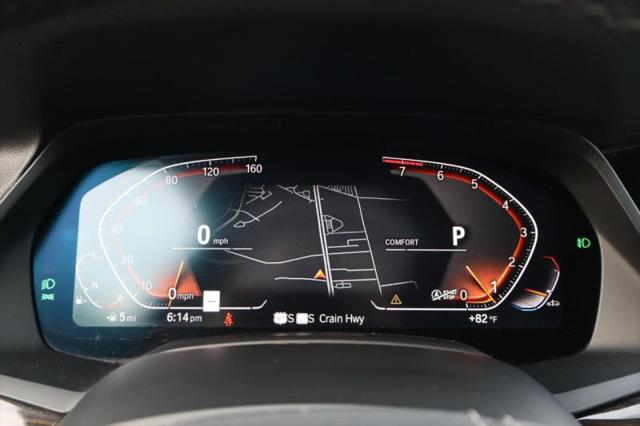 2019 BMW X7 xDrive40i