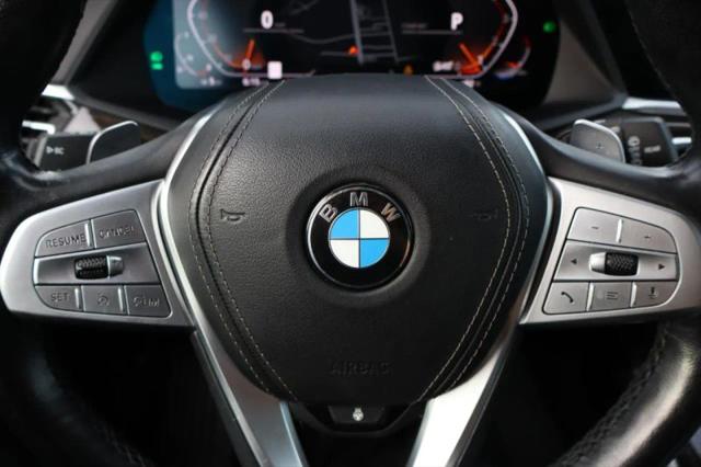2019 BMW X7 xDrive40i
