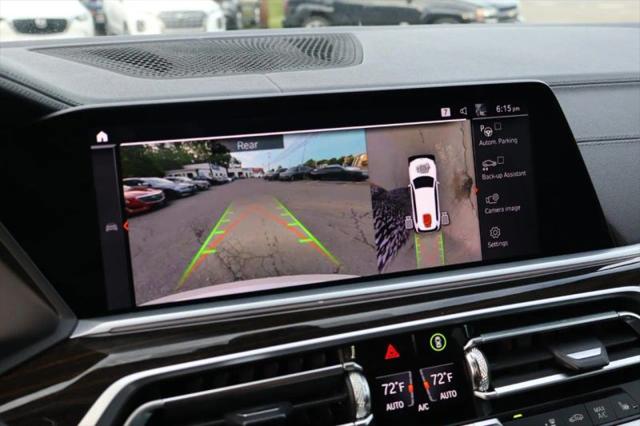 2019 BMW X7 xDrive40i