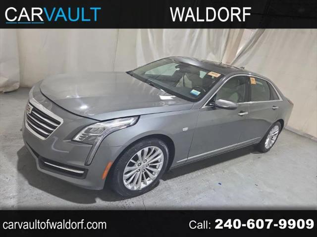 2017 Cadillac CT6 Standard for sale in Waldorf, MD