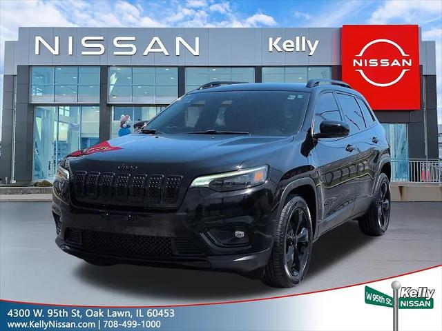 2020 Jeep Cherokee Altitude FWD for sale in Oak Lawn, IL