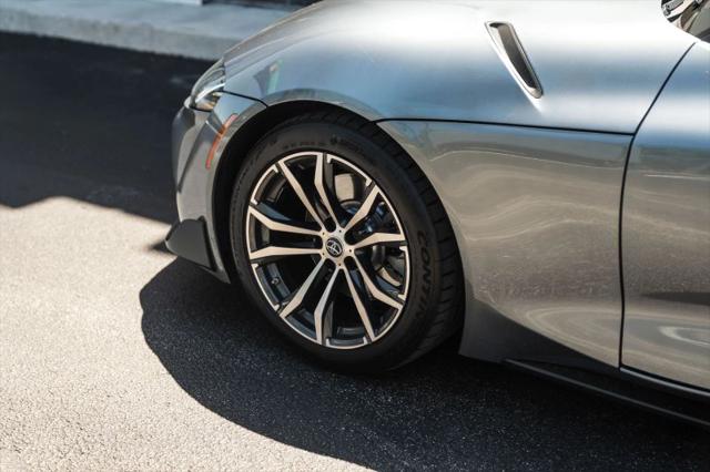 2021 Toyota GR Supra 2.0