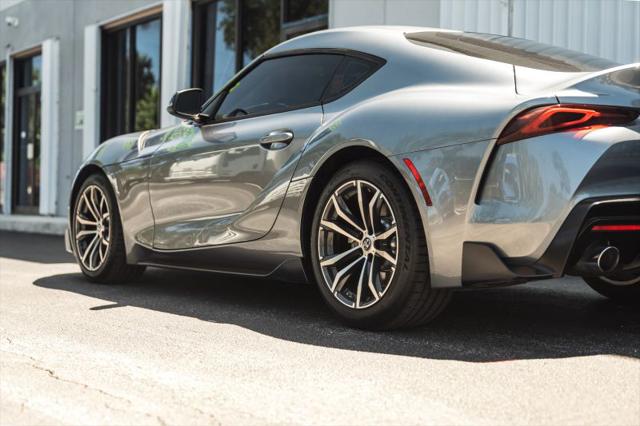 2021 Toyota GR Supra 2.0