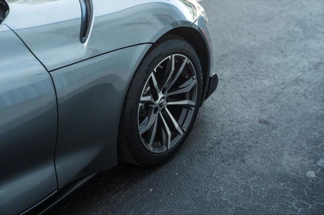 2021 Toyota GR Supra 2.0