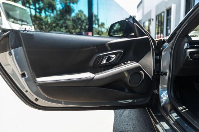 2021 Toyota GR Supra 2.0