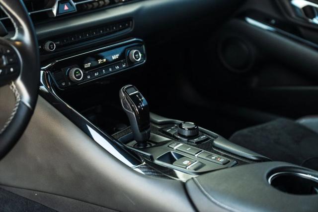 2021 Toyota GR Supra 2.0