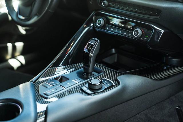 2021 Toyota GR Supra 2.0