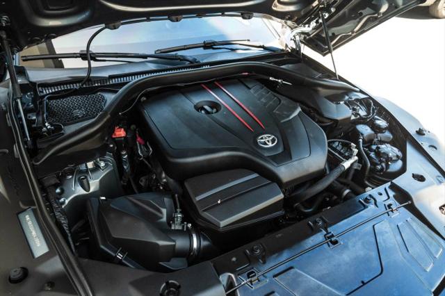 2021 Toyota GR Supra 2.0