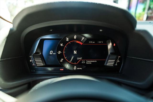 2021 Toyota GR Supra 2.0
