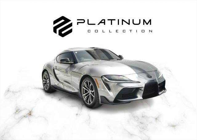 2021 Toyota GR Supra 2.0 for sale in Boynton Beach, FL