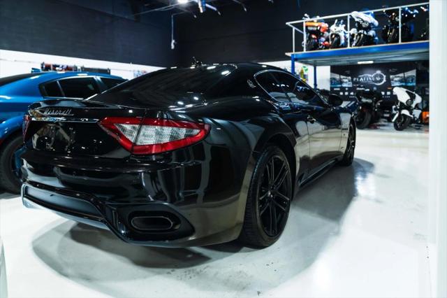2018 Maserati GranTurismo MC
